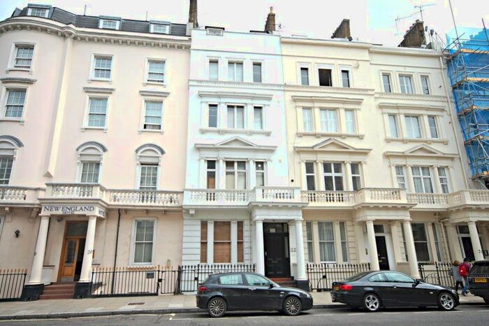 Studio To Rent In St Georges Drive, Pimlico, SW1V