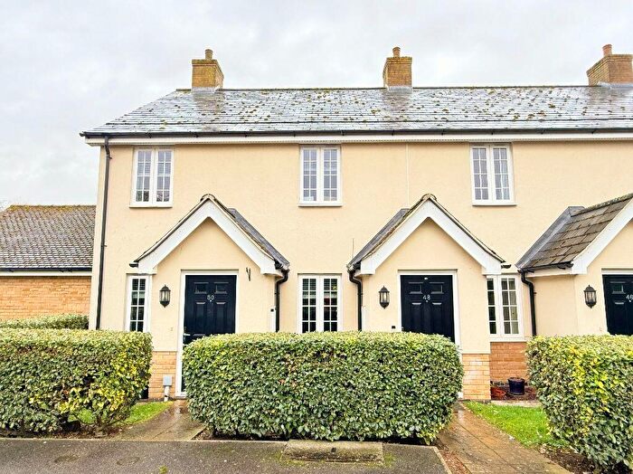 2 Bedroom Maisonette To Rent In Meadow Lane, Newmarket, CB8