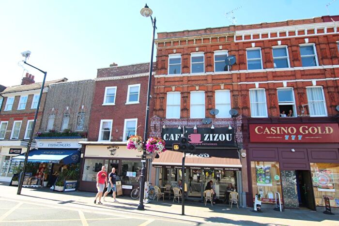 Studio To Rent In King Street, (), Twickenham, TW1