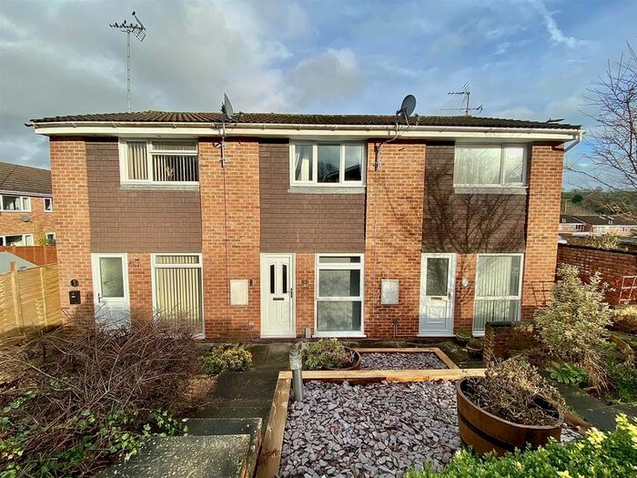 2 Bedroom Terraced House To Rent In The Willows, Longhope, Gloucestershire, GL17