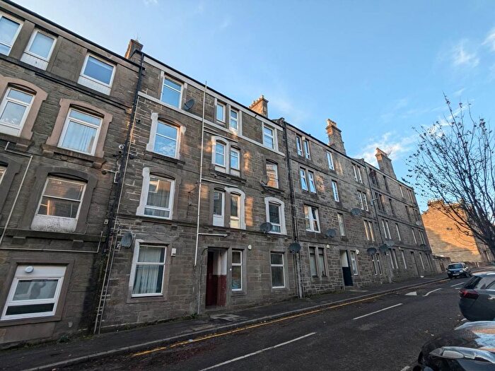 1 Bedroom Flat To Rent In Baldovan Terrace, Dundee, DD4