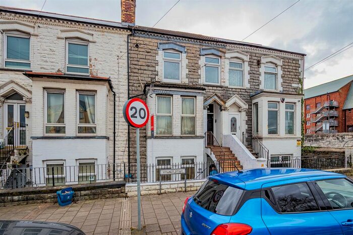 1 Bedroom Flat For Sale In Walker Road, Splott, CF24