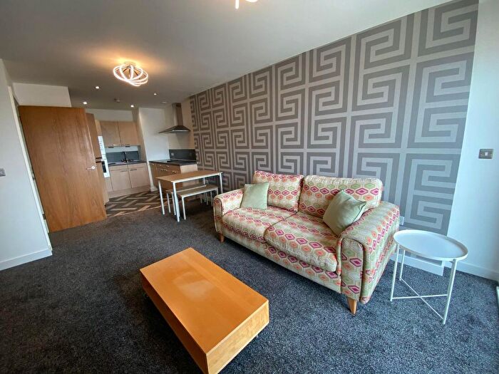 1 Bedroom Flat To Rent In Jefferson Place, Fernie Street, Manchester, M4