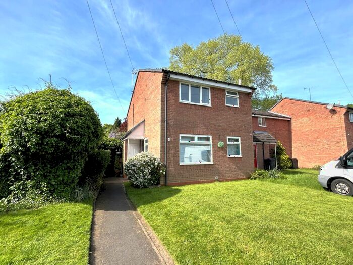 1 Bedroom End Of Terrace House To Rent In Green Leigh, Birmingham, West Midlands, B23