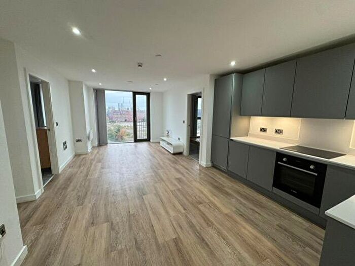 2 Bedroom Apartment To Rent In Store Street, Manchester, Greater Manchester, M1