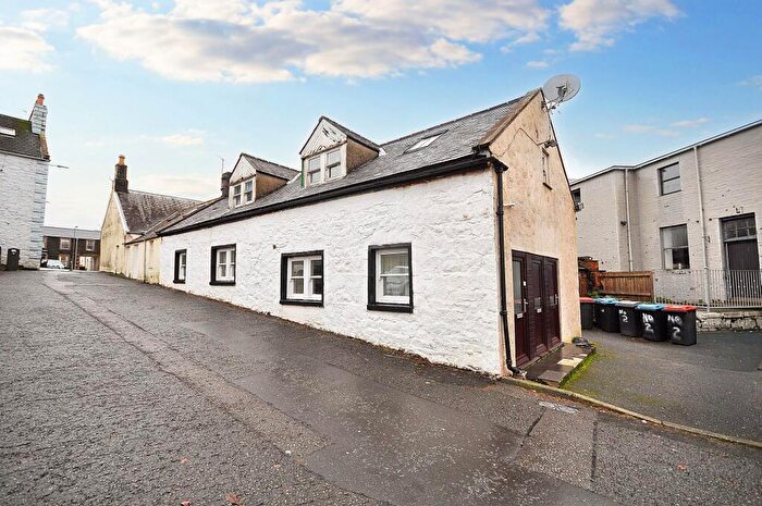 2 Bedroom Flat For Sale In Goods Lane, Newton Stewart, DG8