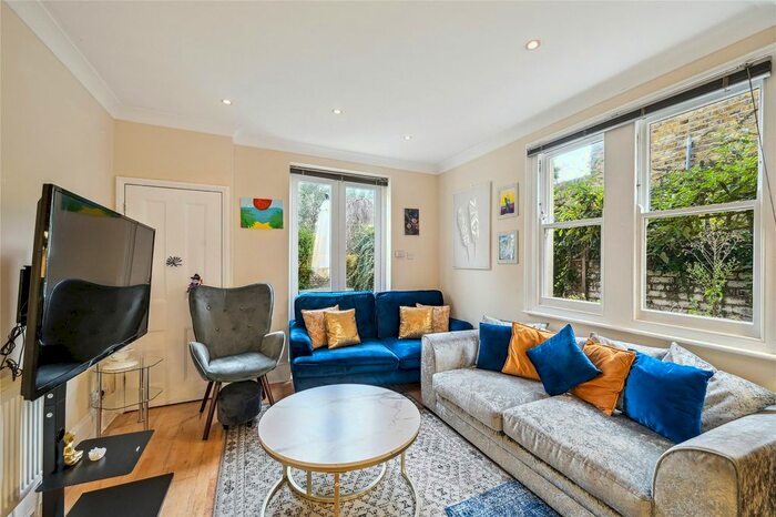 3 Bedroom Terraced House To Rent In Munster Road, London, SW6