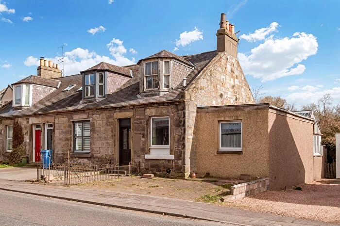 3 Bedroom Terraced House For Sale In Main Street, Guardbridge, St Andrews, KY16