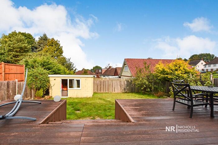 2 Bedroom Bungalow For Sale In Great Tattenhams, Epsom, Surrey., KT18