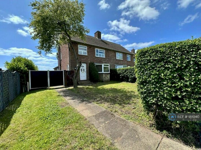 3 Bedroom Semi-Detached House To Rent In School Lane, Coveney, Ely, CB6