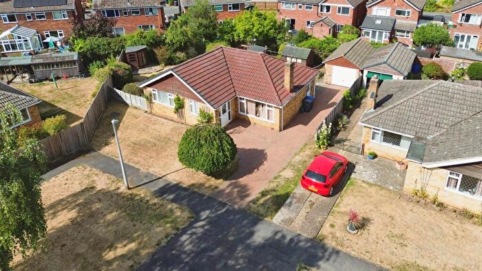 3 Bedroom Detached Bungalow For Sale In Constable Road, Hillmorton, Rugby, CV21