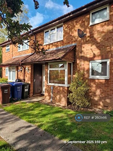 1 Bedroom Terraced House To Rent In Moor Pond Close, Bicester, OX26