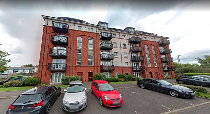 2 Bedroom Flat To Rent In Appin Street, Slateford, Edinburgh, EH14