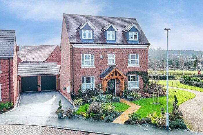 5 Bedroom Detached House For Sale In Hallam Drive, Radcliffe-On-Trent, NG12