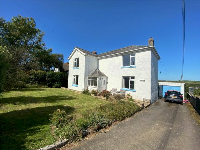 3 Bedroom Detached House For Sale In Crackington Haven, Bude, Cornwall, EX23