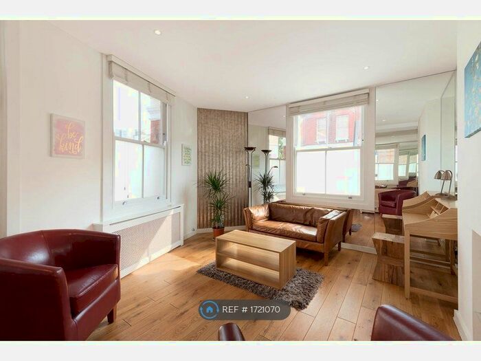 1 Bedroom Flat To Rent In Crabtree Lane, London, SW6