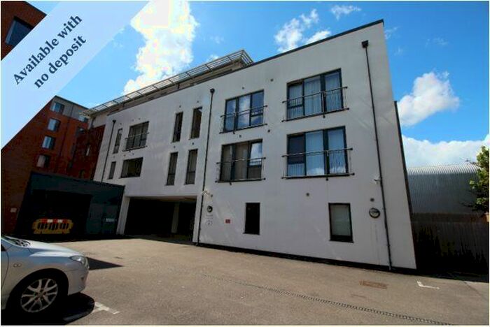 1 Bedroom Flat To Rent In Indigo Place, Dunalley Street, Cheltenham, GL50