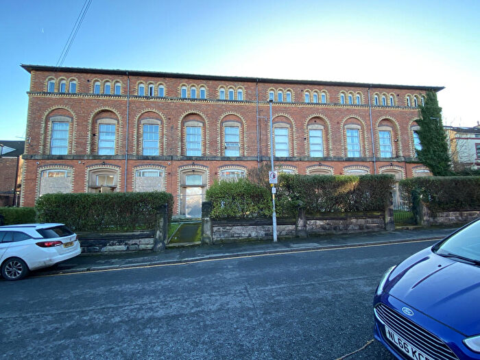 17 Bedroom Block Of Apartments For Sale In - Grange Mount, Prenton, Merseyside, CH43