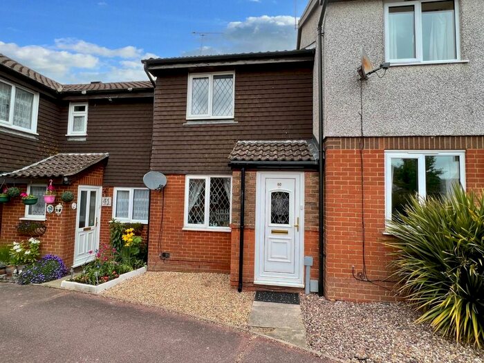2 Bedroom Terraced House To Rent In Essella Park, Essella Road, Ashford, TN24