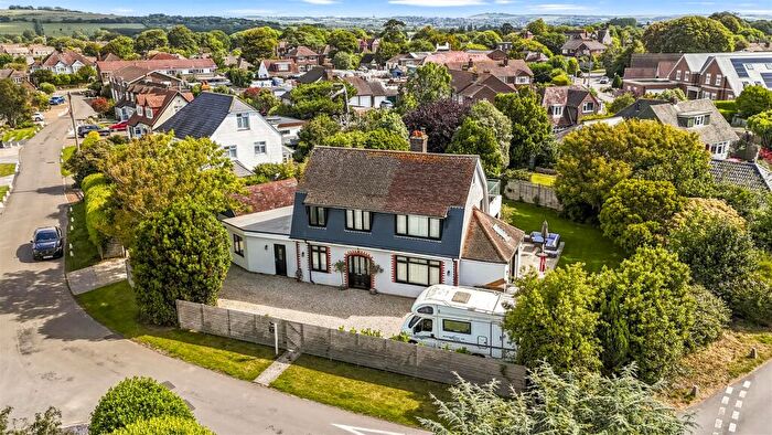5 Bedroom Detached House For Sale In Barbary Lane, Ferring, BN12