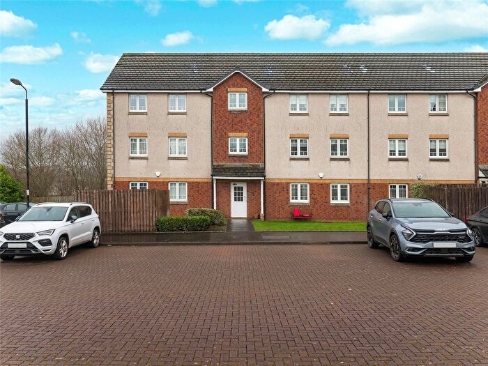 2 Bedroom Flat For Sale In Leven Road, Ferniegair, Hamilton, ML3