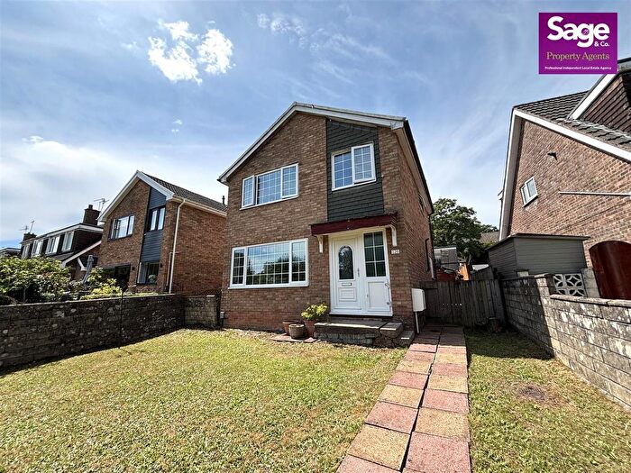 3 Bedroom Detached House For Sale In Claremont, Malpas, Newport, NP20