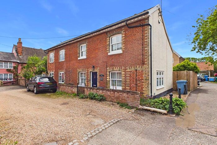 2 Bedroom Cottage For Sale In Priory Walk, Sudbury, CO10