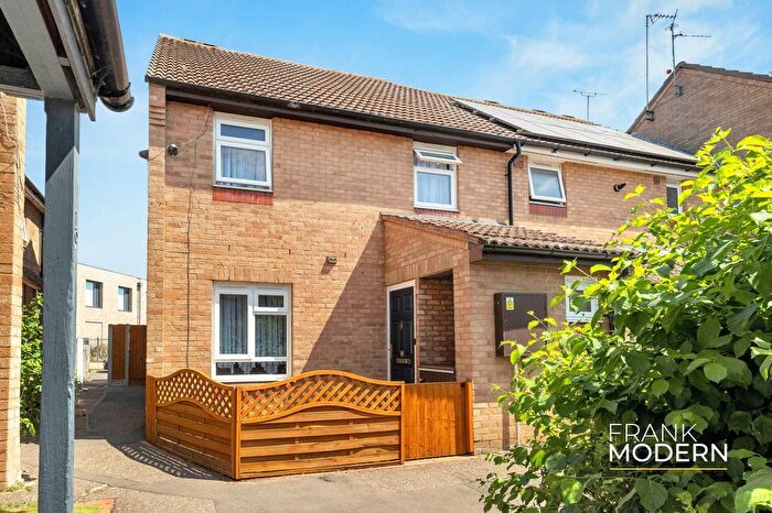 3 Bedroom Terraced House For Sale In Riseholme, Orton Goldhay, PE2