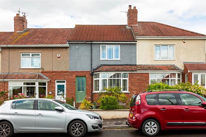 3 Bedroom Terraced House For Sale In Kelston Road | Westbury-on-Trym, BS10