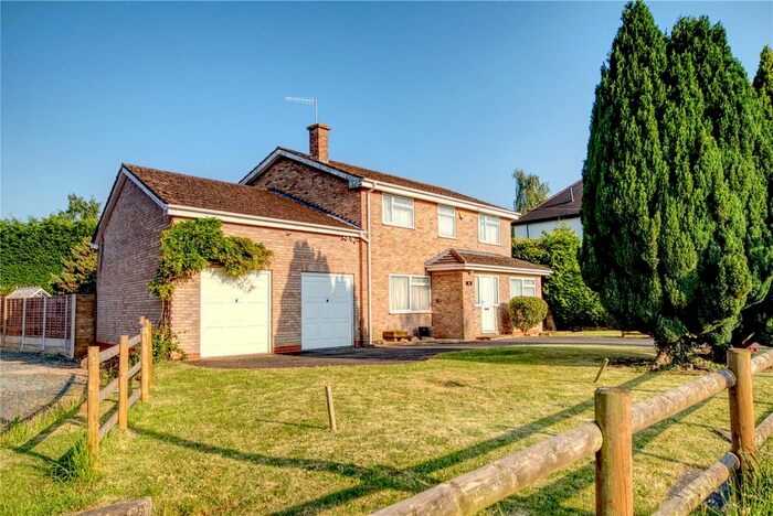 5 Bedroom Detached House For Sale In Dilmore Lane, Fernhill Heath, Worcester, WR3