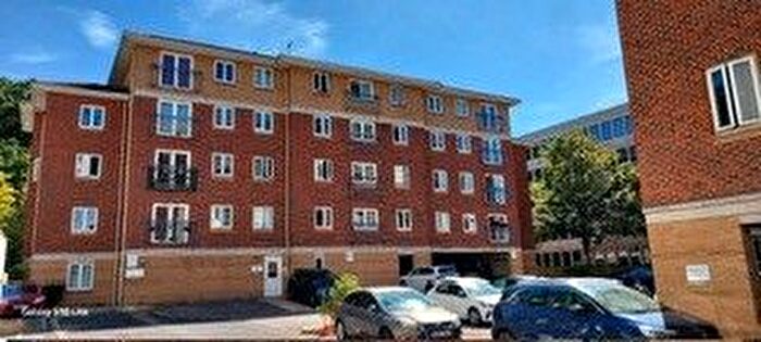 1 Bedroom Flat To Rent In Jubilee Hall Road, Farnborough, GU14