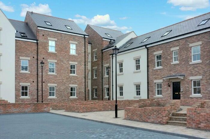 2 Bedroom Apartment To Rent In Tyne Green Mews, Hexham, NE46
