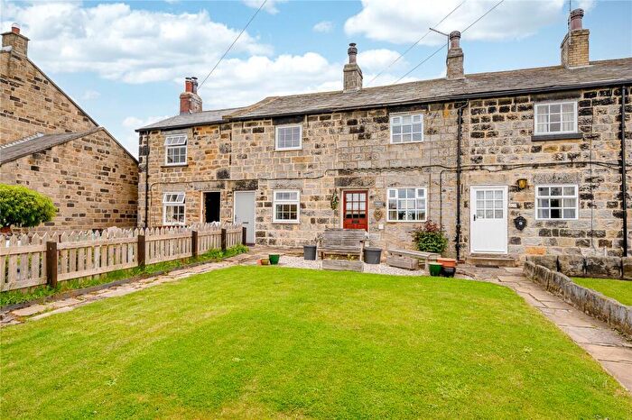 2 Bedroom Terraced House For Sale In Main Street, Shadwell, LS17