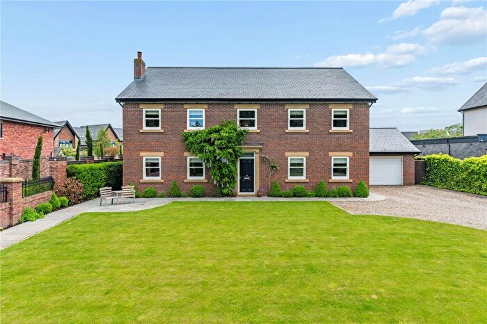 4 Bedroom Detached House For Sale In Little Poulton Lane, Poulton-le-Fylde, Lancashire, FY6