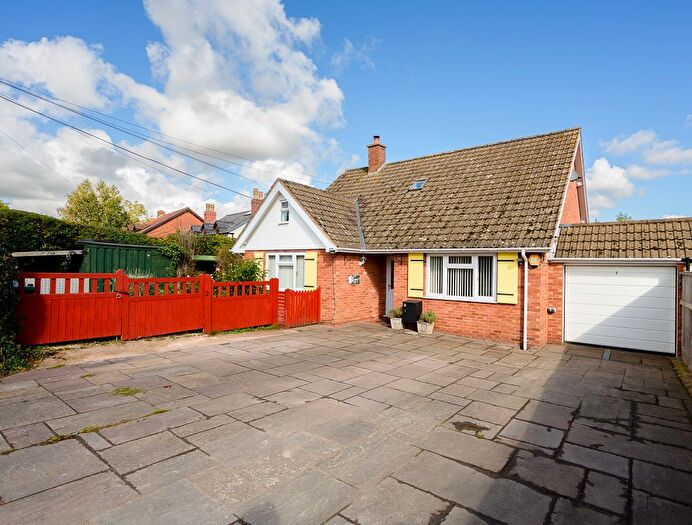 4 Bedroom Link Detached House For Sale In Llangrove, Ross-On-Wye, HR9