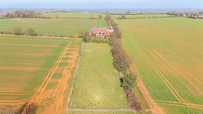 6 Bedroom Detached House For Sale In New Barn Farm, Casthorpe Road, Barrowby, Grantham, Lincolnshire, NG32