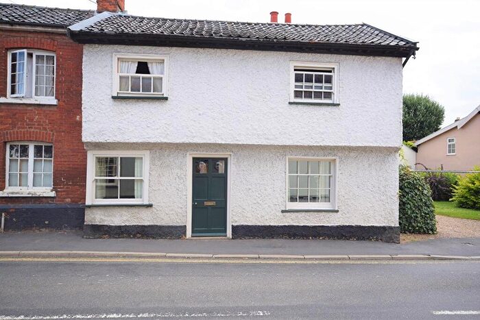 2 Bedroom Semi-Detached House To Rent In Market Street, East Harling, NR16