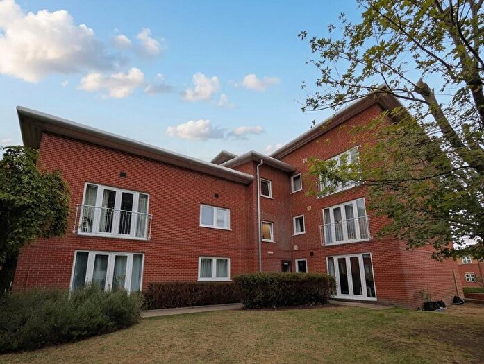 2 Bedroom Flat To Rent In Bowden Lane, Bowden House, SO17