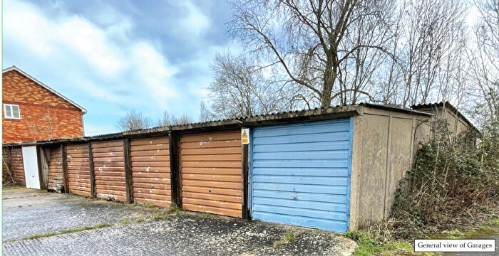 Garage / Parking For Sale In Sixteen Garages At Springhill Road, Grendon Underwood, Aylesbury, HP18