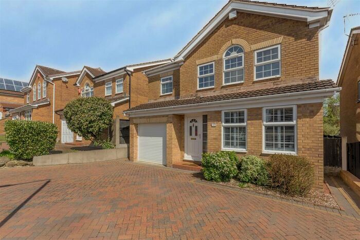 4 Bedroom Detached House To Rent In Edensor Drive, Belper, DE56