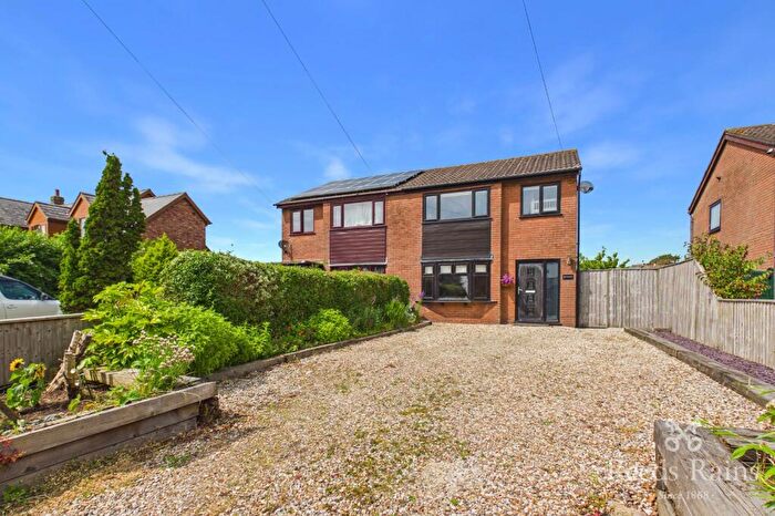 3 Bedroom Semi-Detached House For Sale In Smallwood Hey Road, Pilling, Preston, Lancashire, PR3