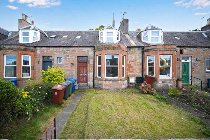 2 Bedroom Terraced House For Sale In Mitchell Street, Dalkeith, EH22