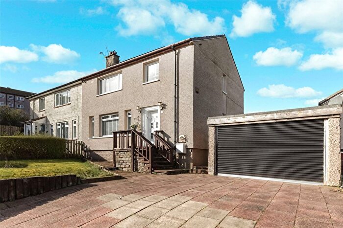 4 Bedroom Semi Detached House For Sale In Torogay Street, Glasgow, Glasgow City, G22