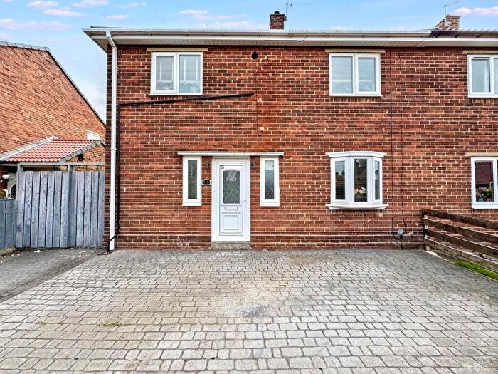 2 Bedroom Semi-Detached House For Sale In Finchale Road, Hebburn, Tyne And Wear, NE31