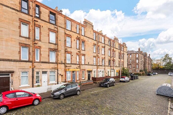 1 Bedroom Flat For Sale In Wheatfield Place, Gorgie, Edinburgh, EH11