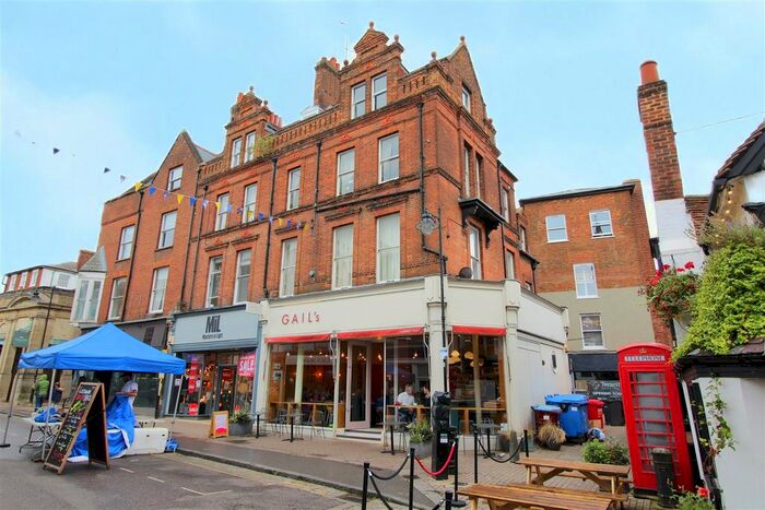 1 Bedroom Flat To Rent In Pudding Lane, St Albans, Hertfordshire, AL3