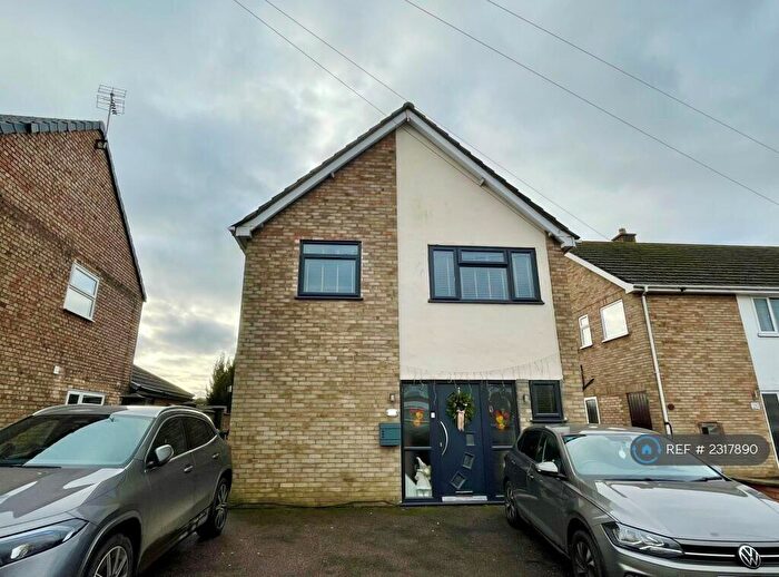 5 Bedroom Detached House To Rent In New Road, Whittlesey, Peterborough, PE7