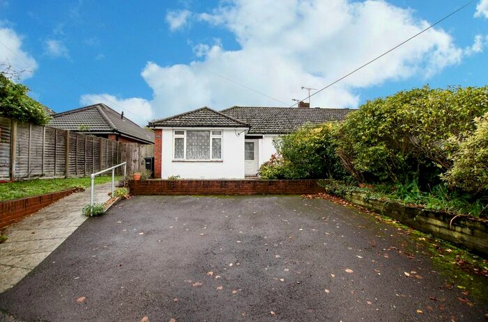 2 Bedroom Semi-Detached Bungalow To Rent In Sandy Lane, Fair Oak, Eastleigh, SO50