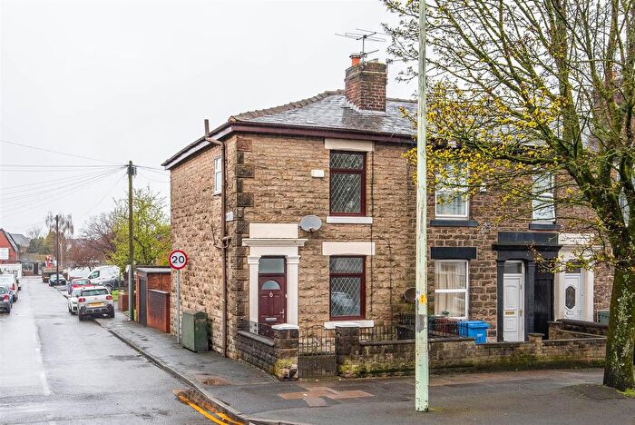 2 Bedroom End Terrace House For Sale In Pall Mall, Chorley, PR7