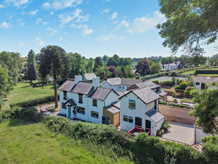 2 Bedroom Detached House For Sale In Stone House Lane, Bickerton, Malpas, Cheshire, SY14